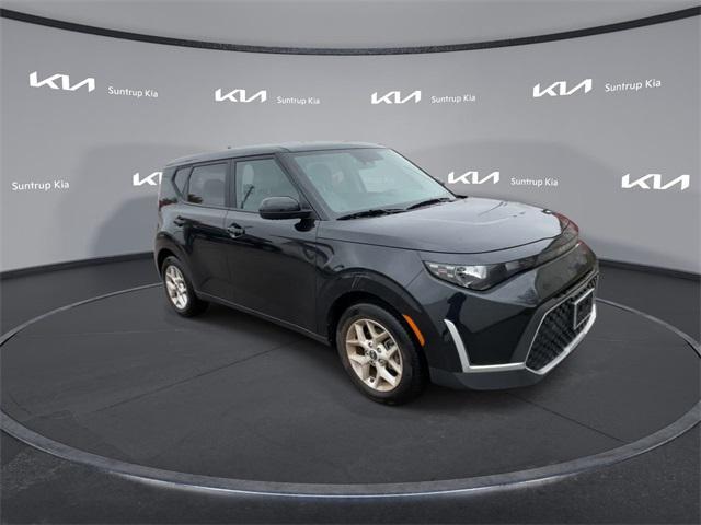 used 2023 Kia Soul car, priced at $21,795