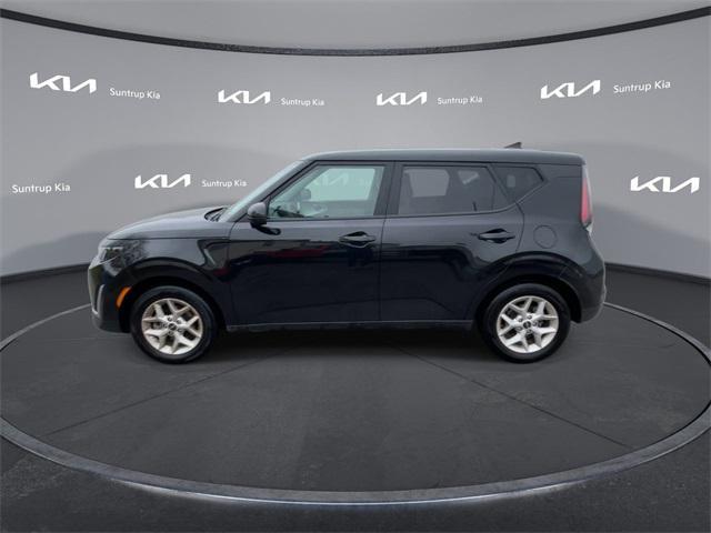 used 2023 Kia Soul car, priced at $21,795