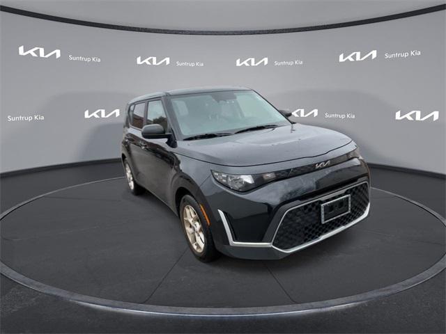 used 2023 Kia Soul car, priced at $21,795