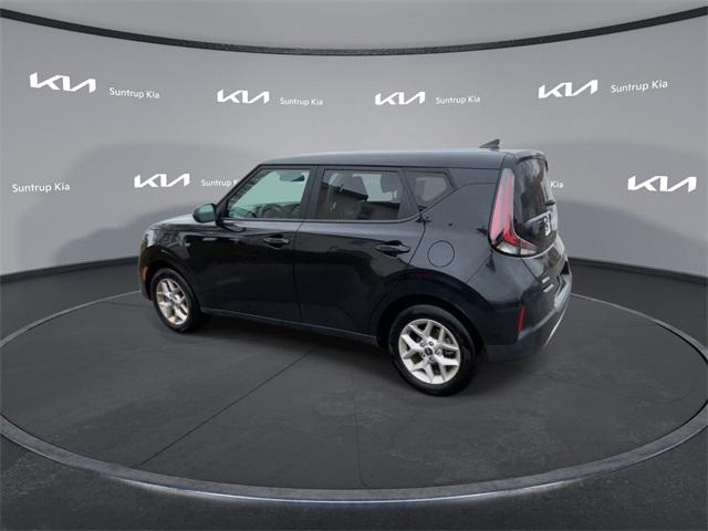 used 2023 Kia Soul car, priced at $21,795