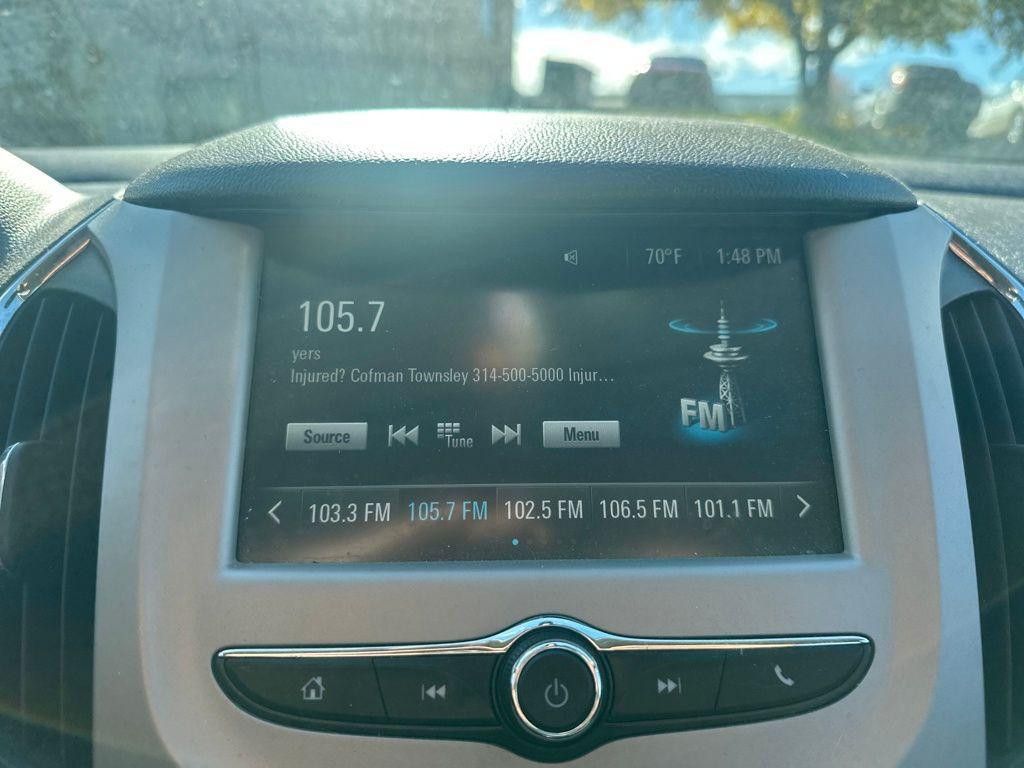 used 2017 Chevrolet Cruze car, priced at $8,813