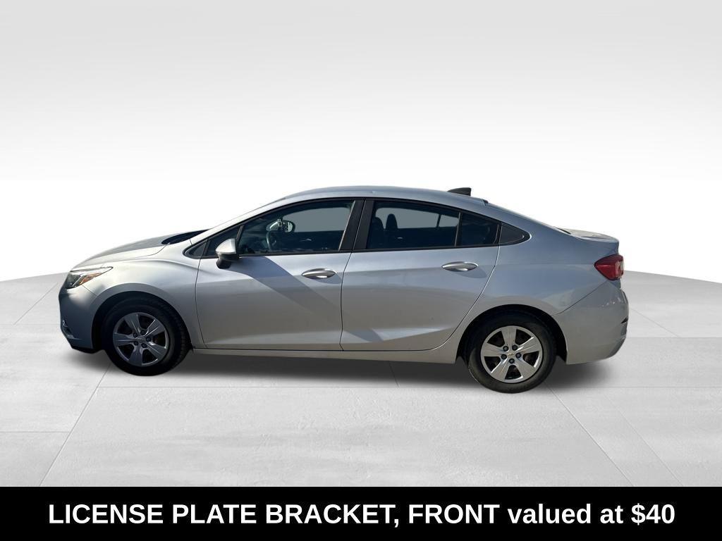 used 2017 Chevrolet Cruze car, priced at $8,813