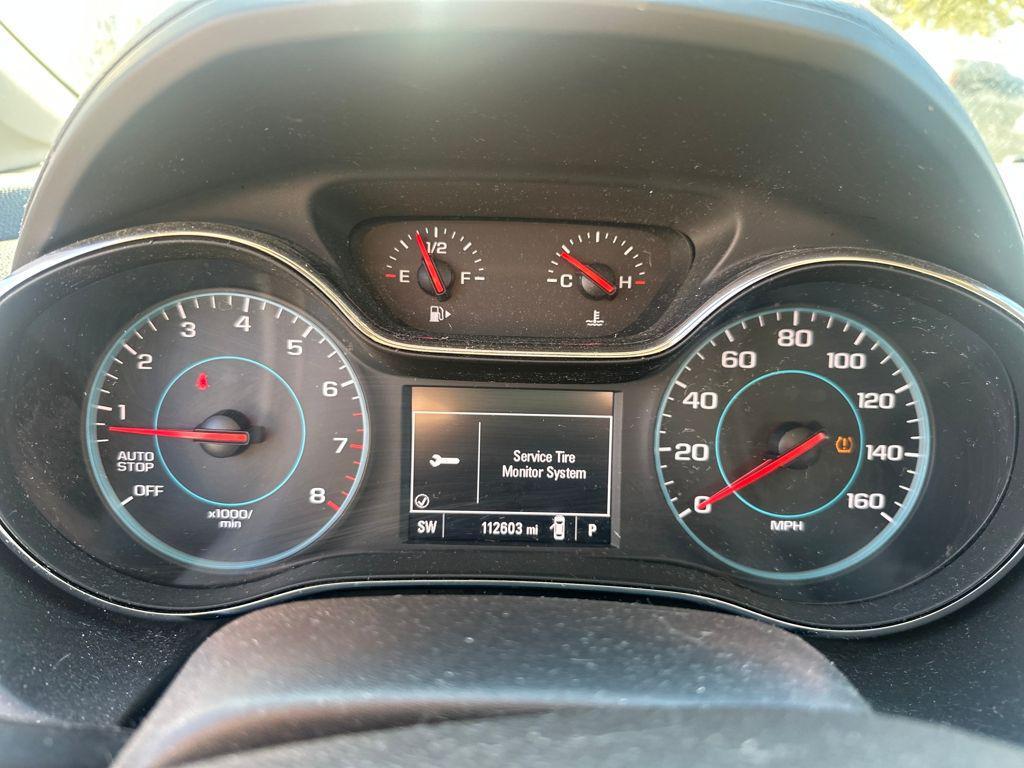 used 2017 Chevrolet Cruze car, priced at $8,995