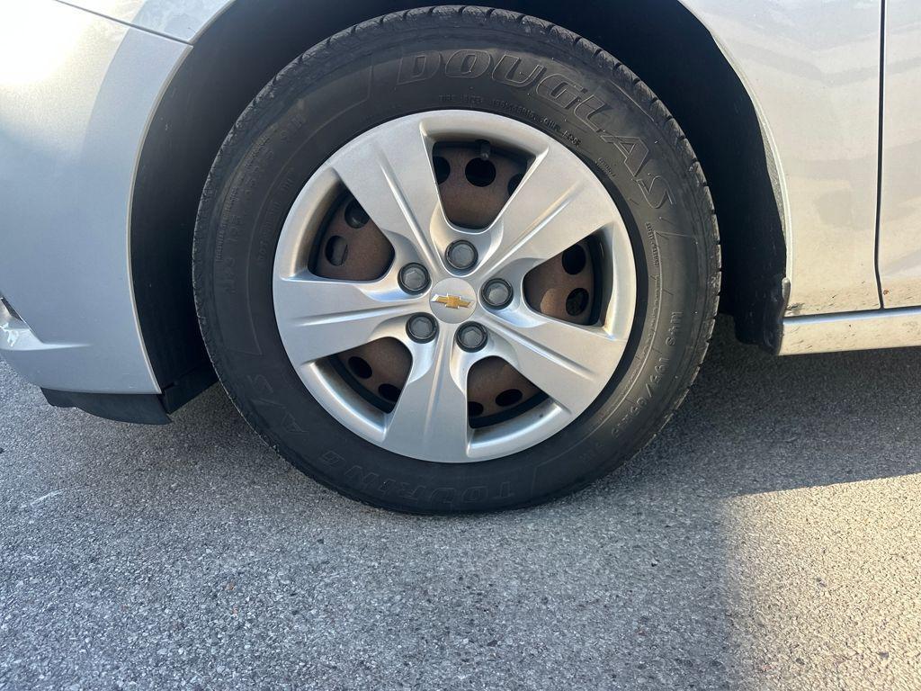 used 2017 Chevrolet Cruze car, priced at $8,995