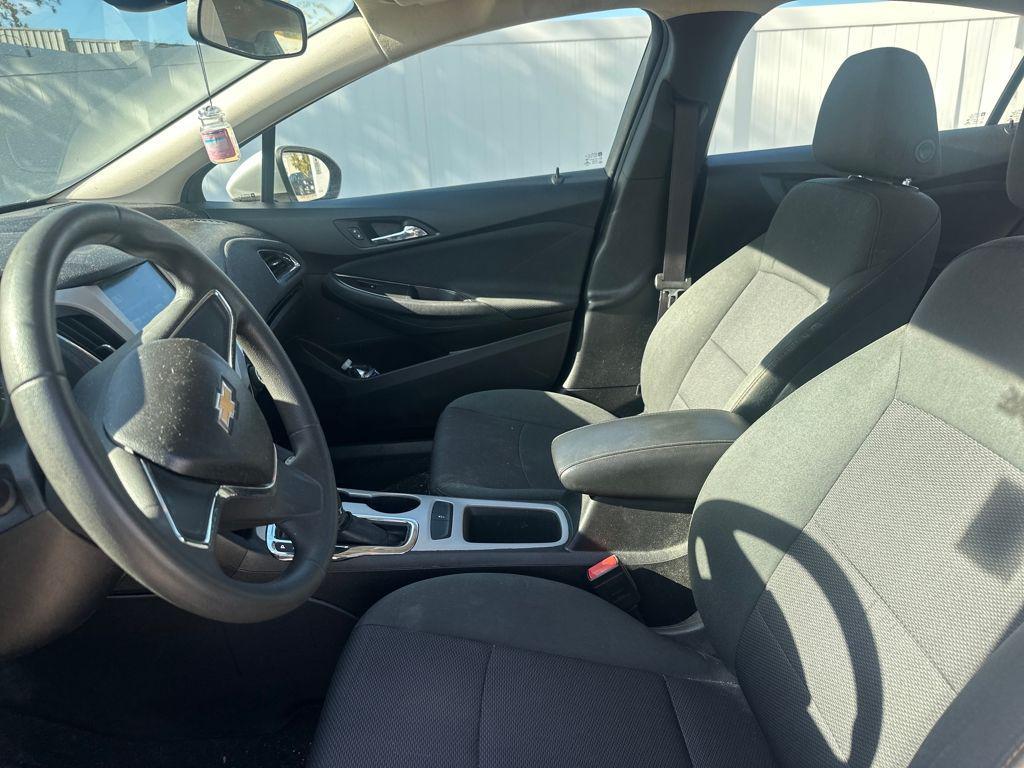 used 2017 Chevrolet Cruze car, priced at $8,995
