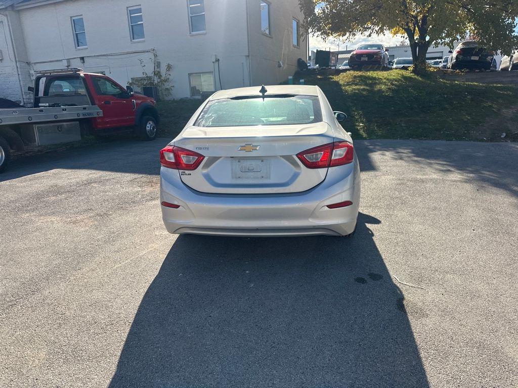 used 2017 Chevrolet Cruze car, priced at $8,995