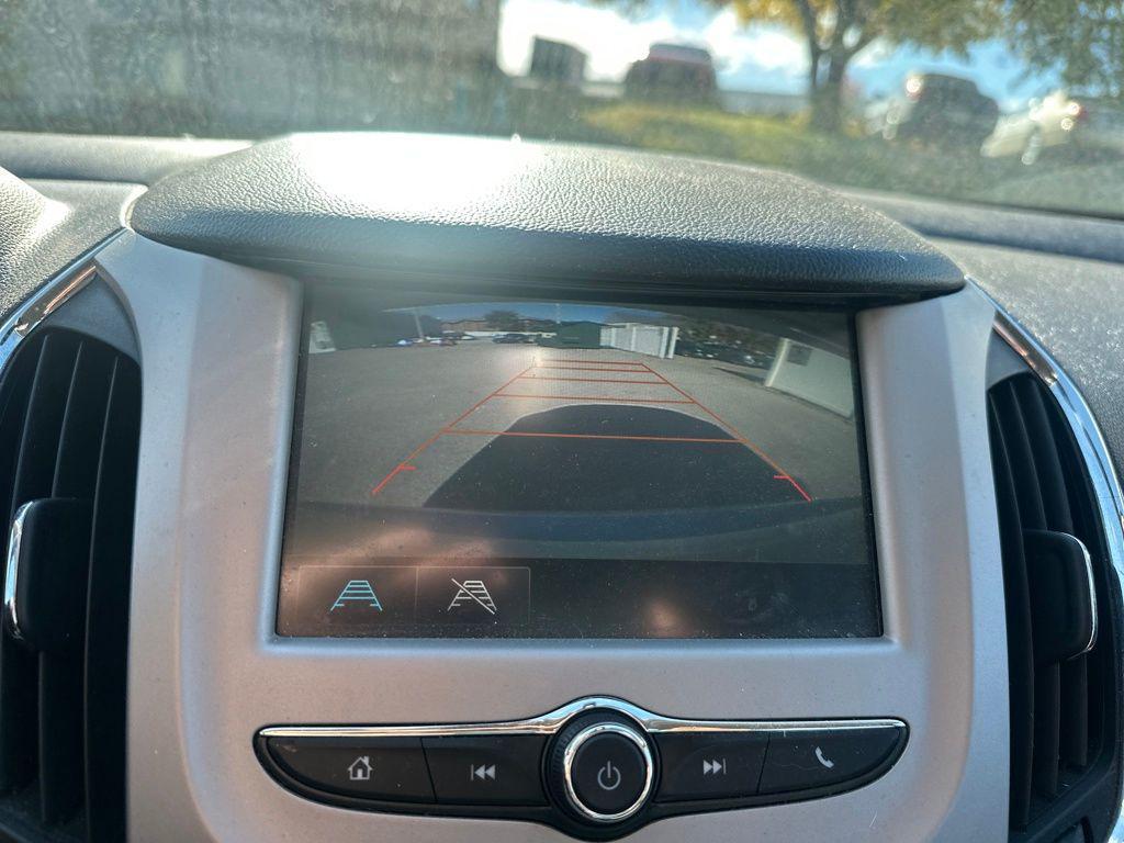 used 2017 Chevrolet Cruze car, priced at $8,813