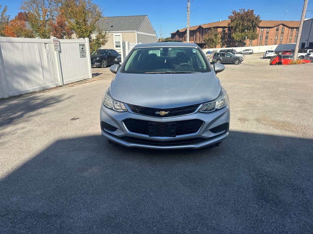 used 2017 Chevrolet Cruze car, priced at $8,995