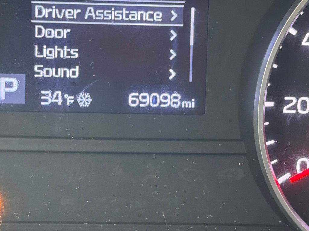 used 2020 Kia Sportage car, priced at $16,495