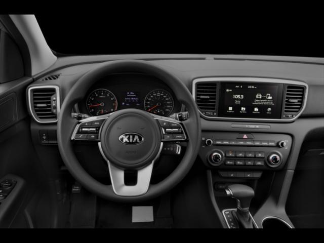 used 2020 Kia Sportage car, priced at $16,995