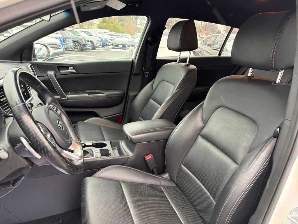 used 2020 Kia Sportage car, priced at $16,495