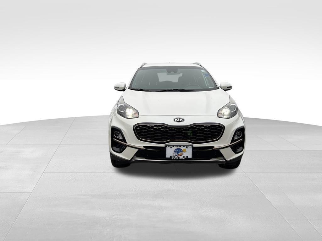 used 2020 Kia Sportage car, priced at $16,495
