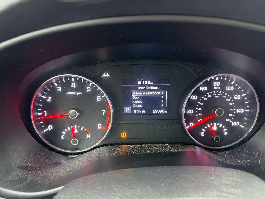 used 2020 Kia Sportage car, priced at $16,495