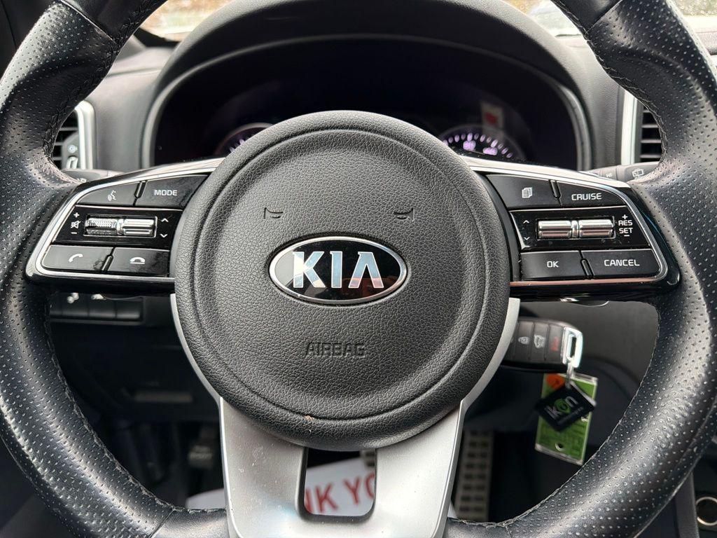 used 2020 Kia Sportage car, priced at $16,495