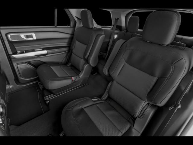 used 2023 Ford Explorer car, priced at $34,395