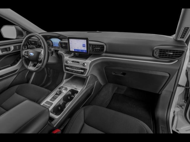 used 2023 Ford Explorer car, priced at $34,395