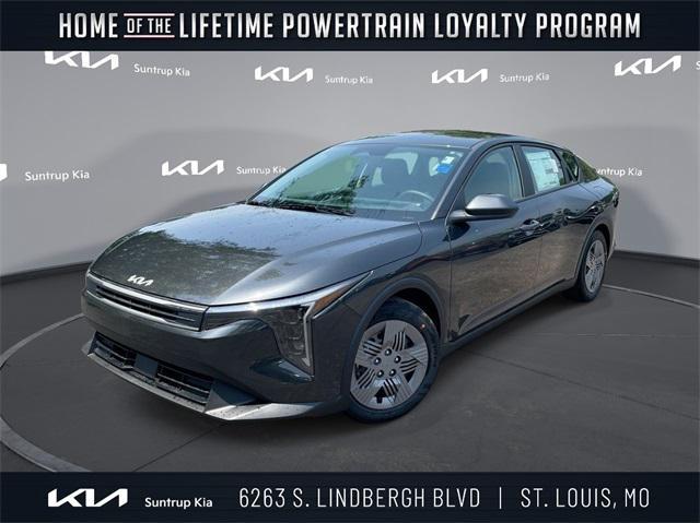 used 2025 Kia K4 car, priced at $24,995