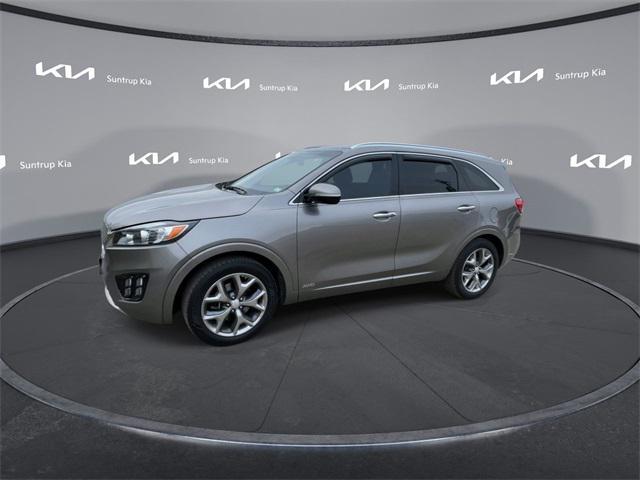 used 2016 Kia Sorento car, priced at $13,345