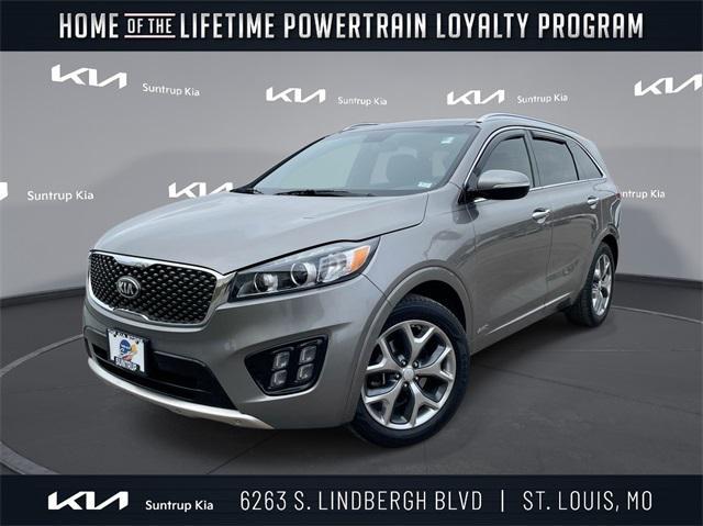 used 2016 Kia Sorento car, priced at $13,345