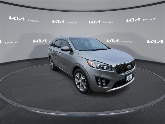 used 2016 Kia Sorento car, priced at $13,345