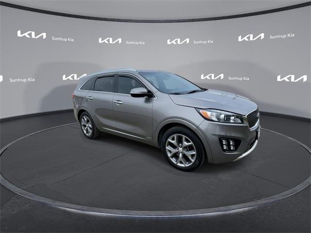 used 2016 Kia Sorento car, priced at $13,345