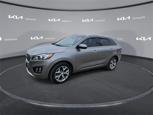 used 2016 Kia Sorento car, priced at $13,345