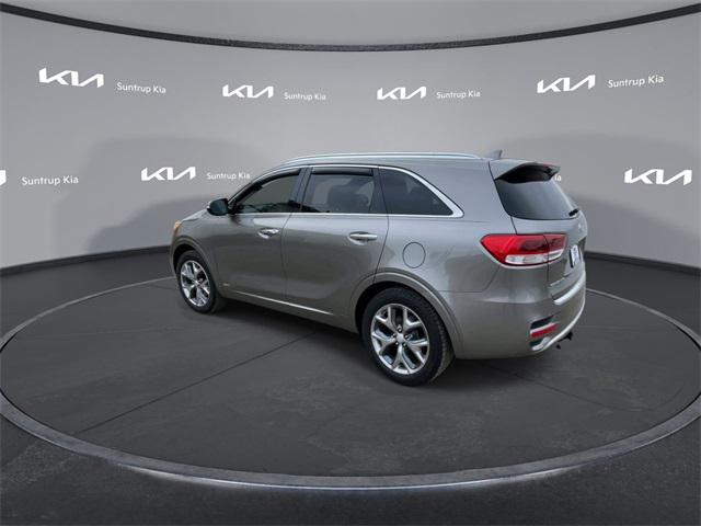 used 2016 Kia Sorento car, priced at $13,345