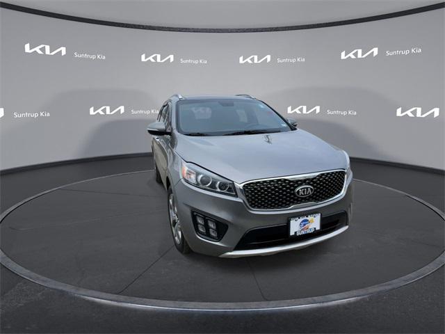 used 2016 Kia Sorento car, priced at $13,345