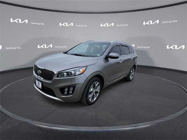 used 2016 Kia Sorento car, priced at $13,345