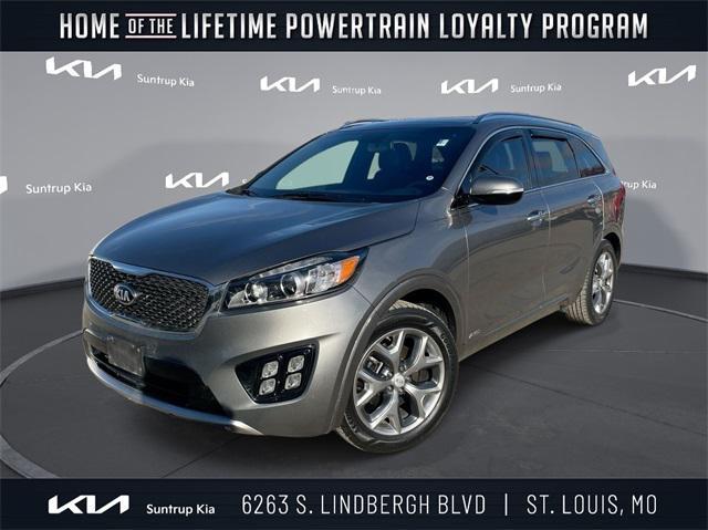 used 2016 Kia Sorento car, priced at $14,295