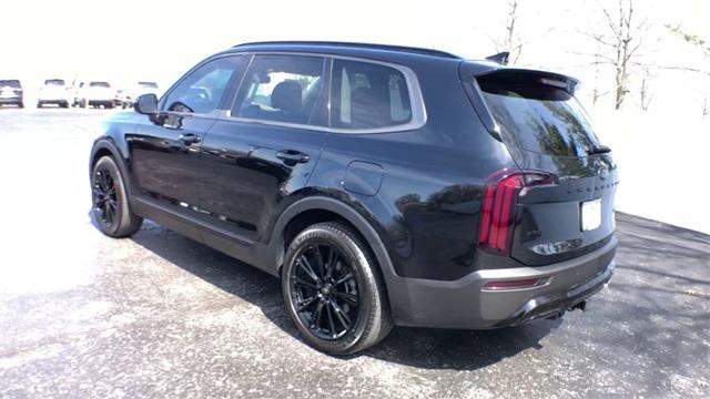 used 2021 Kia Telluride car, priced at $36,795