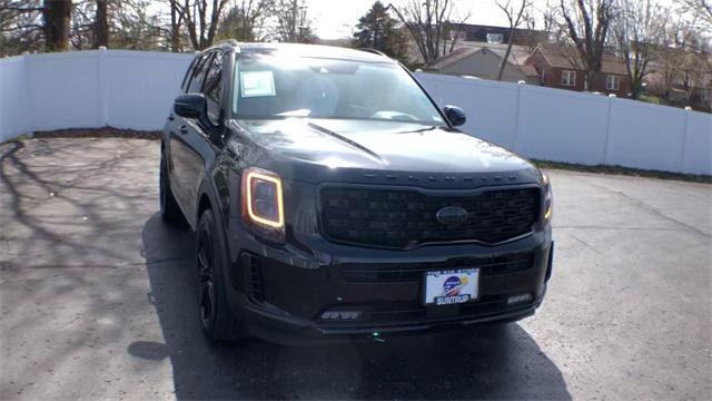 used 2021 Kia Telluride car, priced at $36,795