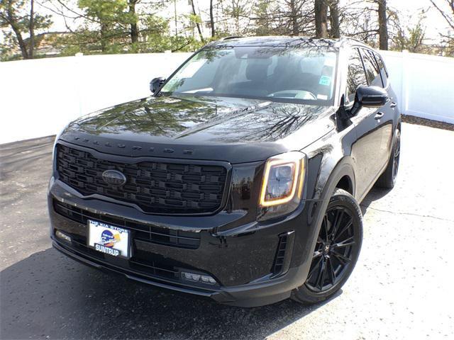 used 2021 Kia Telluride car, priced at $36,795