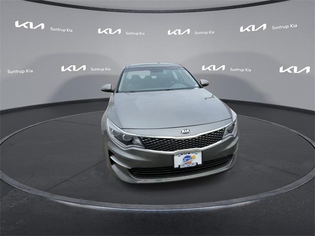 used 2016 Kia Optima car, priced at $12,225