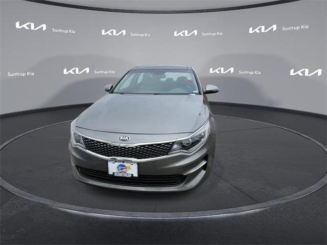 used 2016 Kia Optima car, priced at $12,225