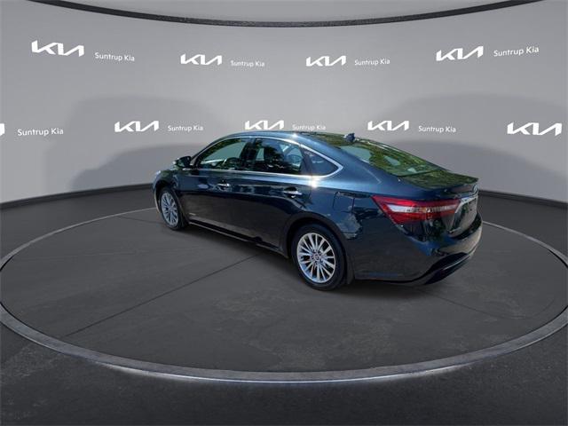 used 2016 Toyota Avalon Hybrid car, priced at $12,995