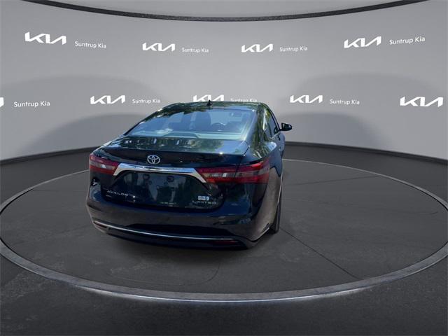 used 2016 Toyota Avalon Hybrid car, priced at $12,995