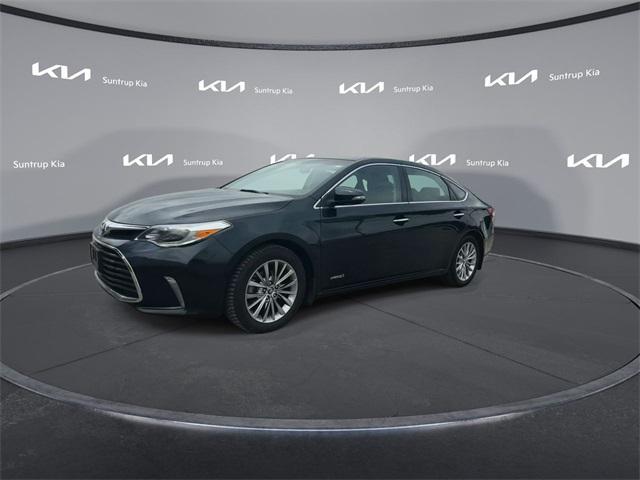 used 2016 Toyota Avalon Hybrid car