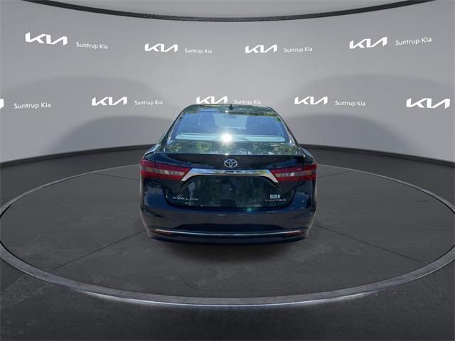 used 2016 Toyota Avalon Hybrid car, priced at $12,995