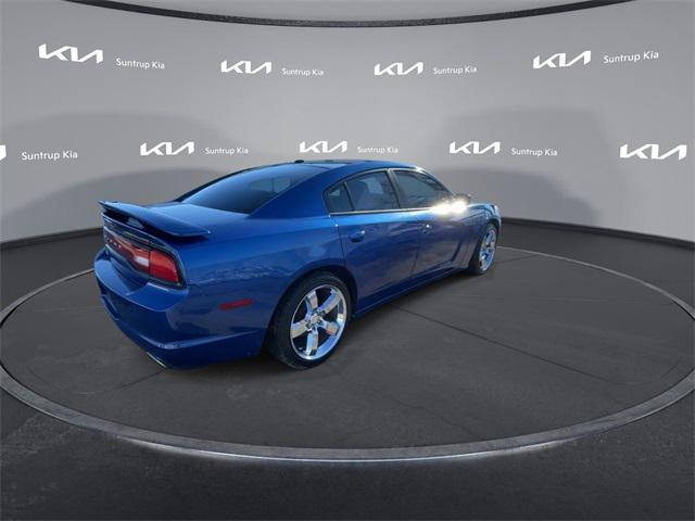 used 2012 Dodge Charger car, priced at $10,995