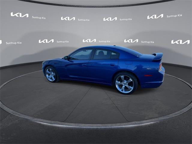 used 2012 Dodge Charger car, priced at $10,995