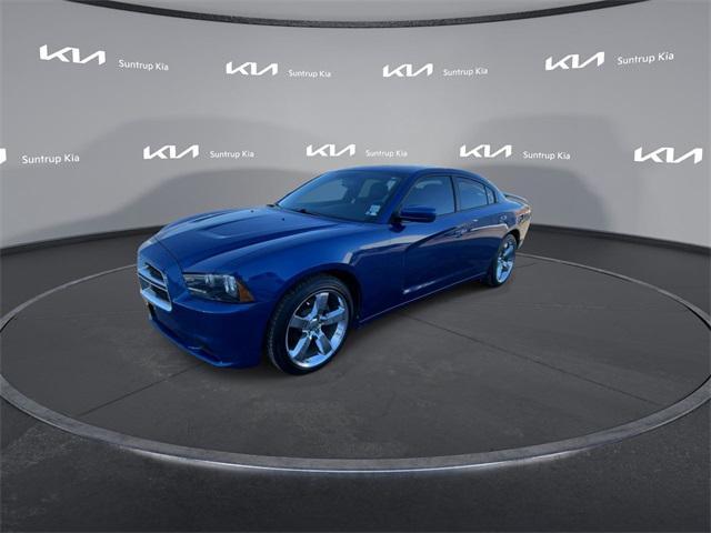 used 2012 Dodge Charger car, priced at $10,995