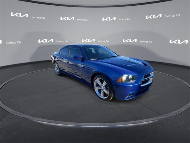 used 2012 Dodge Charger car, priced at $10,995