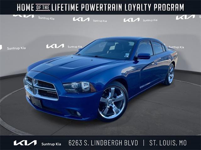 used 2012 Dodge Charger car, priced at $10,995