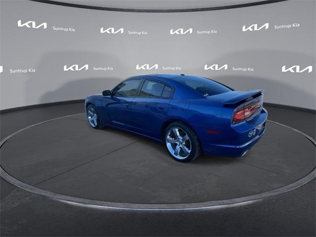 used 2012 Dodge Charger car, priced at $10,995