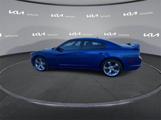 used 2012 Dodge Charger car, priced at $10,995