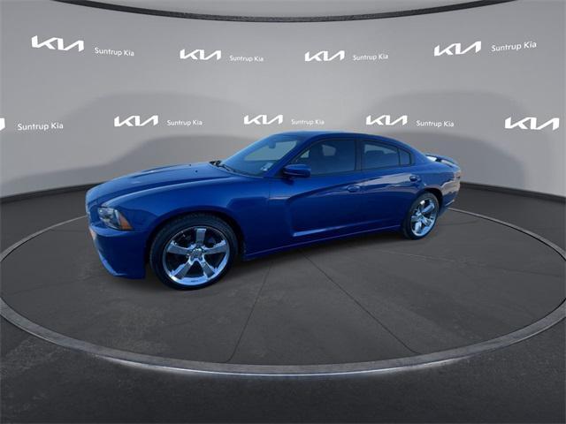 used 2012 Dodge Charger car, priced at $10,995