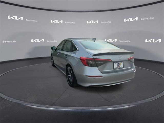 used 2024 Honda Civic car, priced at $28,775