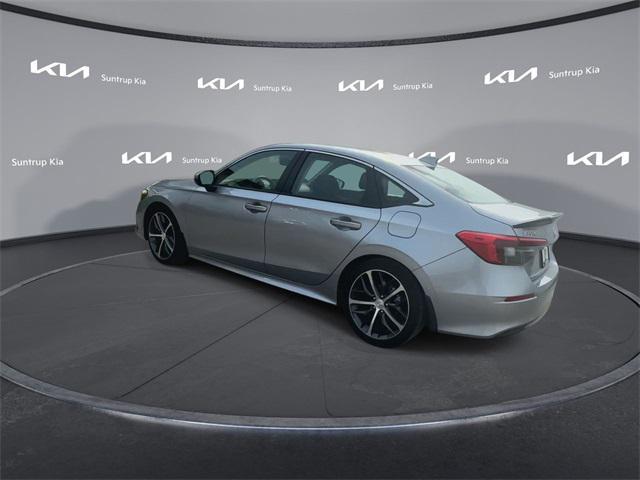 used 2024 Honda Civic car, priced at $28,775