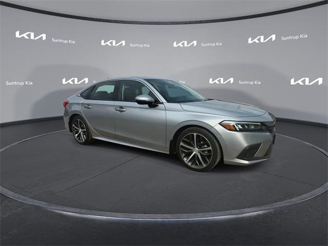 used 2024 Honda Civic car, priced at $28,775